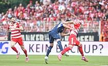 Union Berlin - TSG 1899 Hoffenheim, &uuml;ber dts Nachrichtenagentur