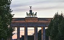 Brandenburger Tor mit Quadriga (Archiv), &uuml;ber dts Nachrichtenagentur