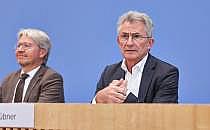 Pressekonferenz der Bauindustrie zum Sonderverm&ouml;gen f&uuml;r Infrastruktur am 15.09.2025, &uuml;ber dts Nachrichtenagentur