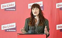 Heidi Reichinnek am 15.09.2025, &uuml;ber dts Nachrichtenagentur