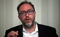 Jimmy Wales (Archiv), &uuml;ber dts Nachrichtenagentur
