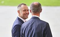 Karol Nawrocki und Friedrich Merz am 16.09.2025, &uuml;ber dts Nachrichtenagentur