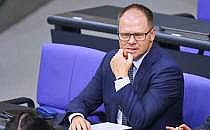 Carsten Schneider am 16.09.2025, &uuml;ber dts Nachrichtenagentur