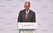 Friedrich Merz am 17.09.2025, &uuml;ber dts Nachrichtenagentur