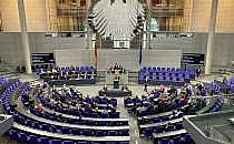 Bundestagssitzung am 18.09.2025, &uuml;ber dts Nachrichtenagentur