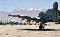 Die Bagram Air Base im Oktober 2004 (Archiv), U.S. Air Force/Jennifer Lindsey, &uuml;ber dts Nachrichtenagentur