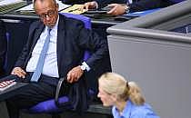 Friedrich Merz und Ines Schwerdtner (Archiv), &uuml;ber dts Nachrichtenagentur