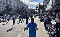 Berlin-Marathon am 21.09.2025, &uuml;ber dts Nachrichtenagentur