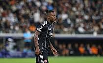 Michy Batshuayi (Archiv), &uuml;ber dts Nachrichtenagentur