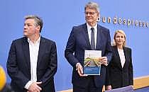 Vorstellung Eckpunkte zur Reform der Deutschen Bahn am 22.09.2025, &uuml;ber dts Nachrichtenagentur