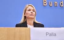 Evelyn Palla am 22.09.2025, &uuml;ber dts Nachrichtenagentur