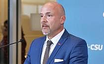 Alexander Hoffmann am 22.09.2025, &uuml;ber dts Nachrichtenagentur
