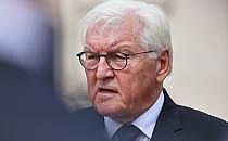 Frank-Walter Steinmeier (Archiv), über dts Nachrichtenagentur