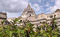 Petersdom im Vatikan (Archiv), &uuml;ber dts Nachrichtenagentur