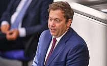 Lars Klingbeil am 23.09.2025, &uuml;ber dts Nachrichtenagentur