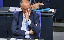 Friedrich Merz am 23.09.2025, &uuml;ber dts Nachrichtenagentur