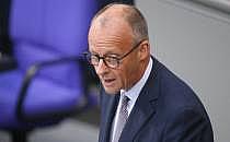 Friedrich Merz am 24.09.2025, &uuml;ber dts Nachrichtenagentur