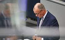 Friedrich Merz am 24.09.2025, über dts Nachrichtenagentur