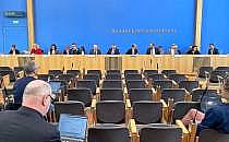 Regierungspressekonferenz am 24.09.2025, &uuml;ber dts Nachrichtenagentur