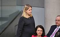 Verena Hubertz am 24.09.2025, &uuml;ber dts Nachrichtenagentur