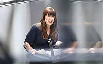 Heidi Reichinnek (Archiv), &uuml;ber dts Nachrichtenagentur
