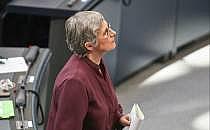 Britta Ha&szlig;elmann am 24.09.2025, &uuml;ber dts Nachrichtenagentur
