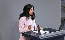 Schahina Gambir (Archiv), über dts Nachrichtenagentur