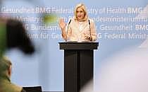 Nina Warken am 25.09.2025, &uuml;ber dts Nachrichtenagentur