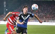Union Berlin - Hamburger SV am 28.09.2025, &uuml;ber dts Nachrichtenagentur
