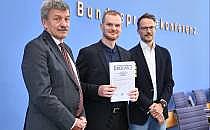 Vorstellung des ersten Zwischenberichtes zur Evaluation des Konsumcannabisgesetzes am 29.09.2025, &uuml;ber dts Nachrichtenagentur