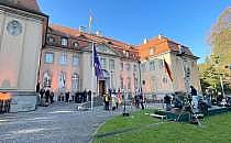 Kabinettsklausur in der Villa Borsig am 30.09.2025, &uuml;ber dts Nachrichtenagentur