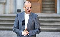 Friedrich Merz am 30.09.2025, &uuml;ber dts Nachrichtenagentur