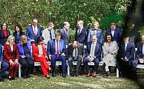 Kabinettsklausur in der Villa Borsig (Archiv), über dts Nachrichtenagentur