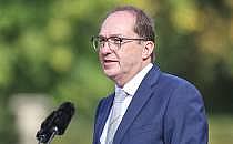 Alexander Dobrindt am 01.10.2025, &uuml;ber dts Nachrichtenagentur