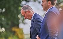 Friedrich Merz und Lars Klingbeil (Archiv), &uuml;ber dts Nachrichtenagentur