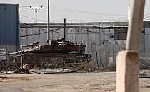 Grenze zum Gazastreifen (Archiv), über dts Nachrichtenagentur