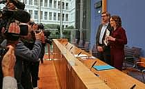Vorstellung des Berichts der Beauftragten der Bundesregierung f&uuml;r Ostdeutschland am 01.10.2025, &uuml;ber dts Nachrichtenagentur