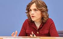 Elisabeth Kaiser am 01.10.2025, &uuml;ber dts Nachrichtenagentur