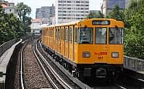 Berliner U-Bahn (Archiv), &uuml;ber dts Nachrichtenagentur