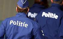 Belgische Polizei (Archiv), über dts Nachrichtenagentur