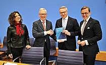 Vorstellung Jahresbericht Nationaler Normenkontrollrat zum B&uuml;rokratieabbau am 02.10.2025, &uuml;ber dts Nachrichtenagentur