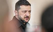 Wolodymyr Selenskyj (Archiv), &uuml;ber dts Nachrichtenagentur