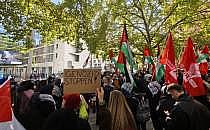 Pro-Pal&auml;stina-Demo in Berlin am 02.10.2025, &uuml;ber dts Nachrichtenagentur
