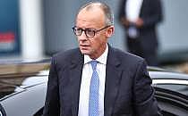 Friedrich Merz am 03.10.2025, &uuml;ber dts Nachrichtenagentur