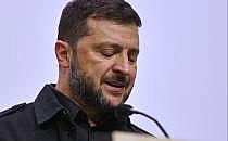 Wolodymyr Selenskyj am 02.10.2025, über dts Nachrichtenagentur