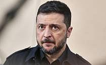 Wolodymyr Selenskyj (Archiv), über dts Nachrichtenagentur