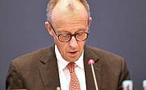 Friedrich Merz am 06.10.2025, über dts Nachrichtenagentur