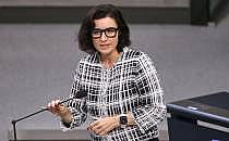 Dorothee Bär am 08.10.2025, über dts Nachrichtenagentur