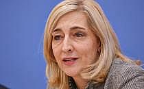 Nina Warken am 09.10.2025, über dts Nachrichtenagentur