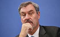 Markus Söder am 09.10.2025, über dts Nachrichtenagentur